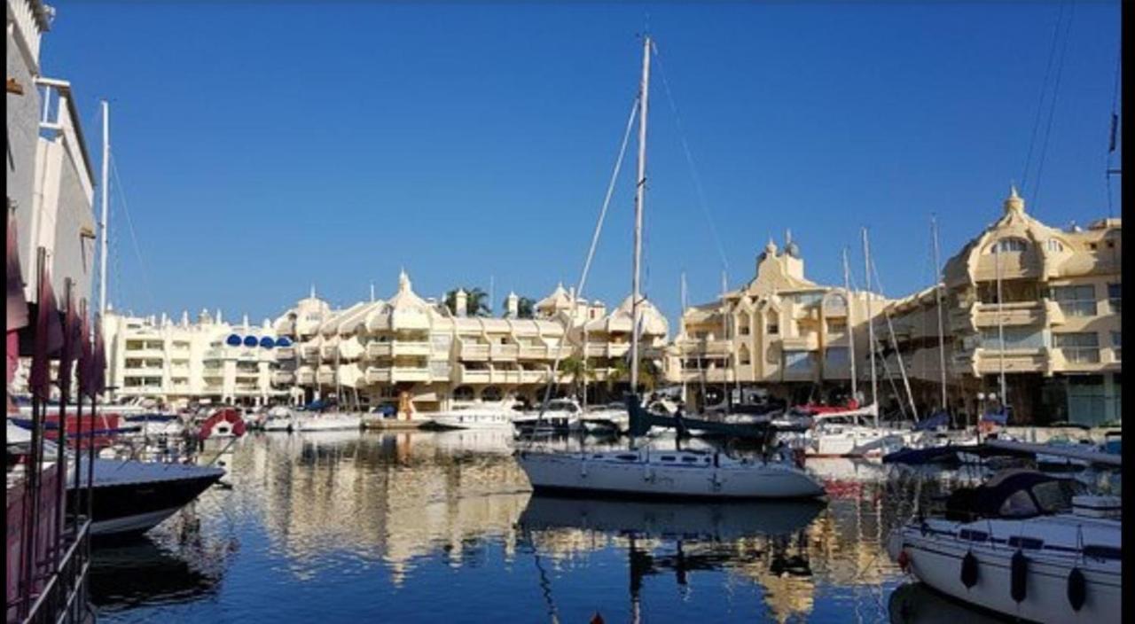 Puerto Marina Benalmadena Sun&Beachアパートメント エクステリア 写真